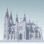 Gothic Church Minecraft