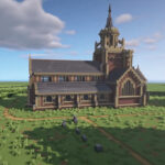 best minecraft church