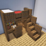 Minecraft Bed Ideas