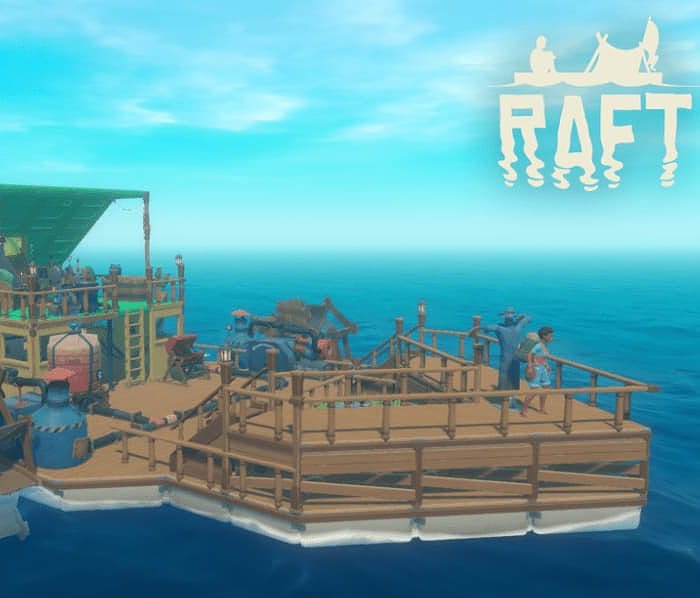 Best Survival Games Like Raft