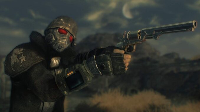 Fallout New Vegas Beginner Guide armor
