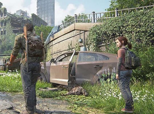 Games Like The Last Of Us