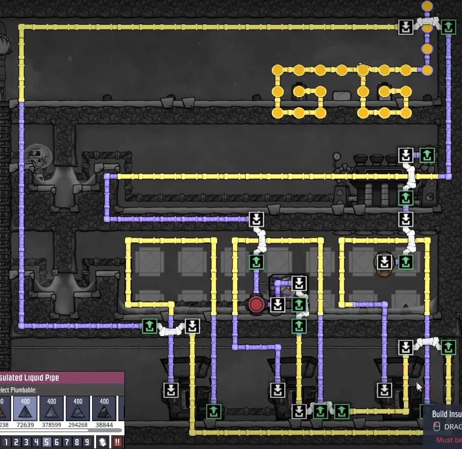 metal refinery oxygen not included
