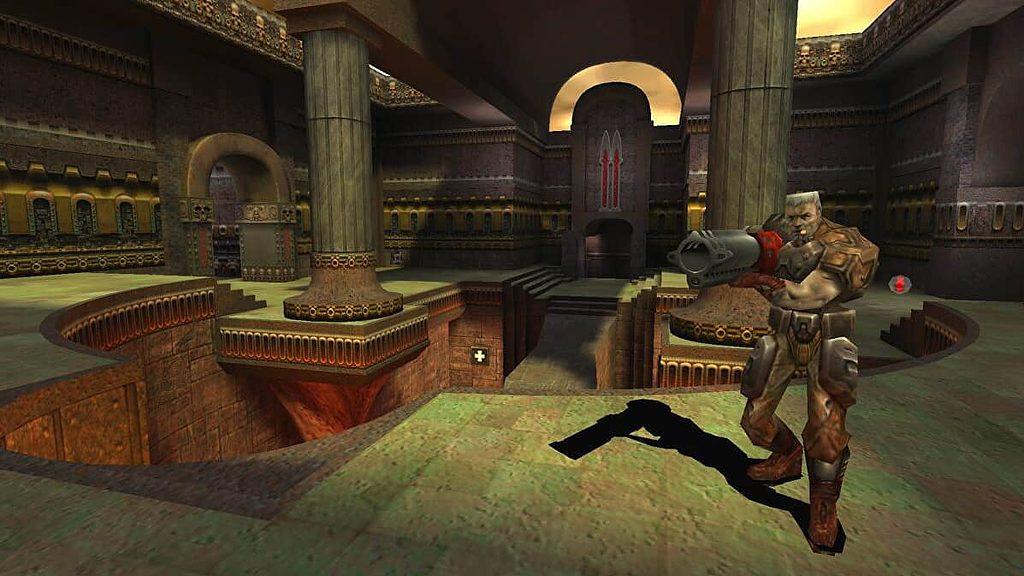 Quake 3 vs Unreal Tournament