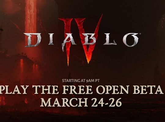diablo 4 open beta