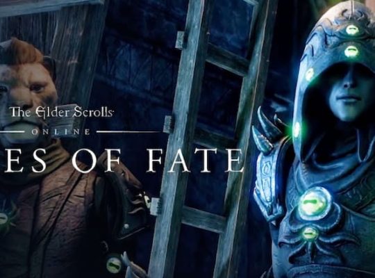 ESO: Scribes of Fate
