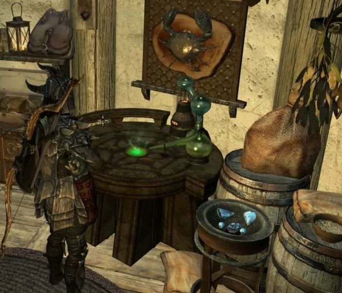 Most Expensive Potions in Skyrim