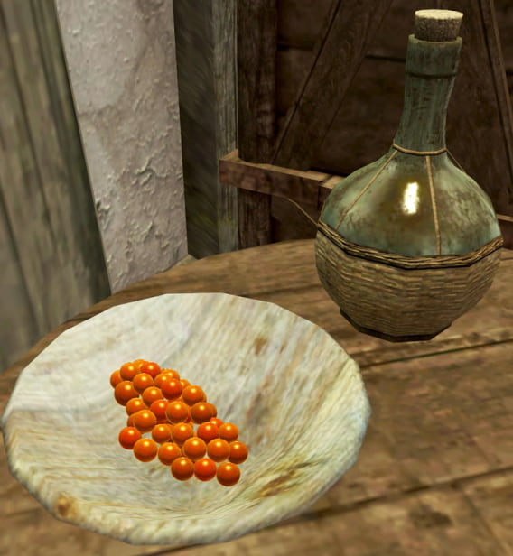 Salmon Roe Potions most expensive potions in skyrim