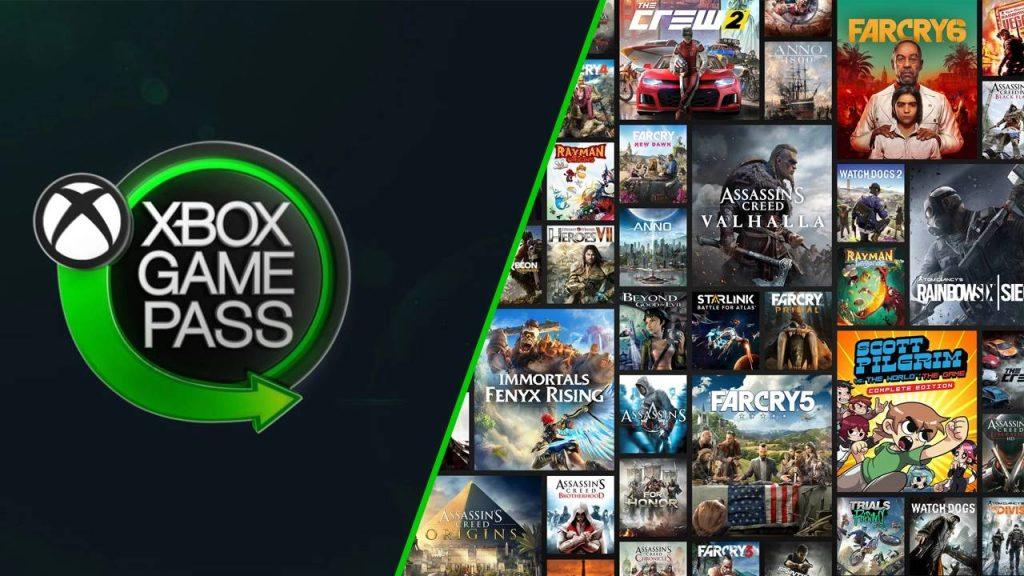 xbox game pass at the end of march