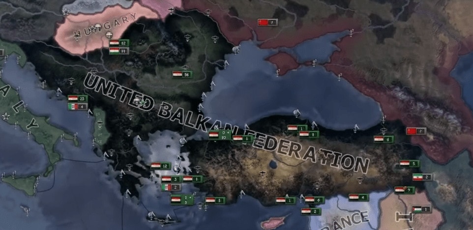 Hoi4 Balkan Problem Solved