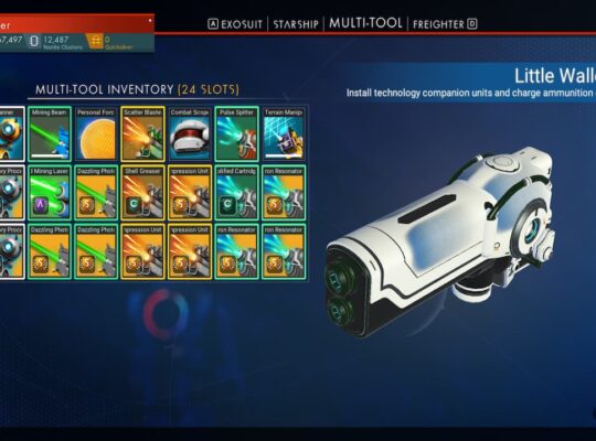 no mans sky best multi tool weapon