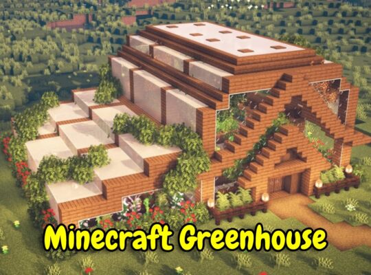 minecraft spruce house
