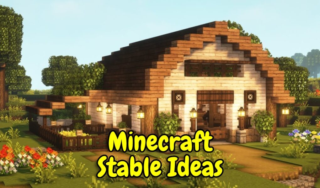 minecraft stable idea
