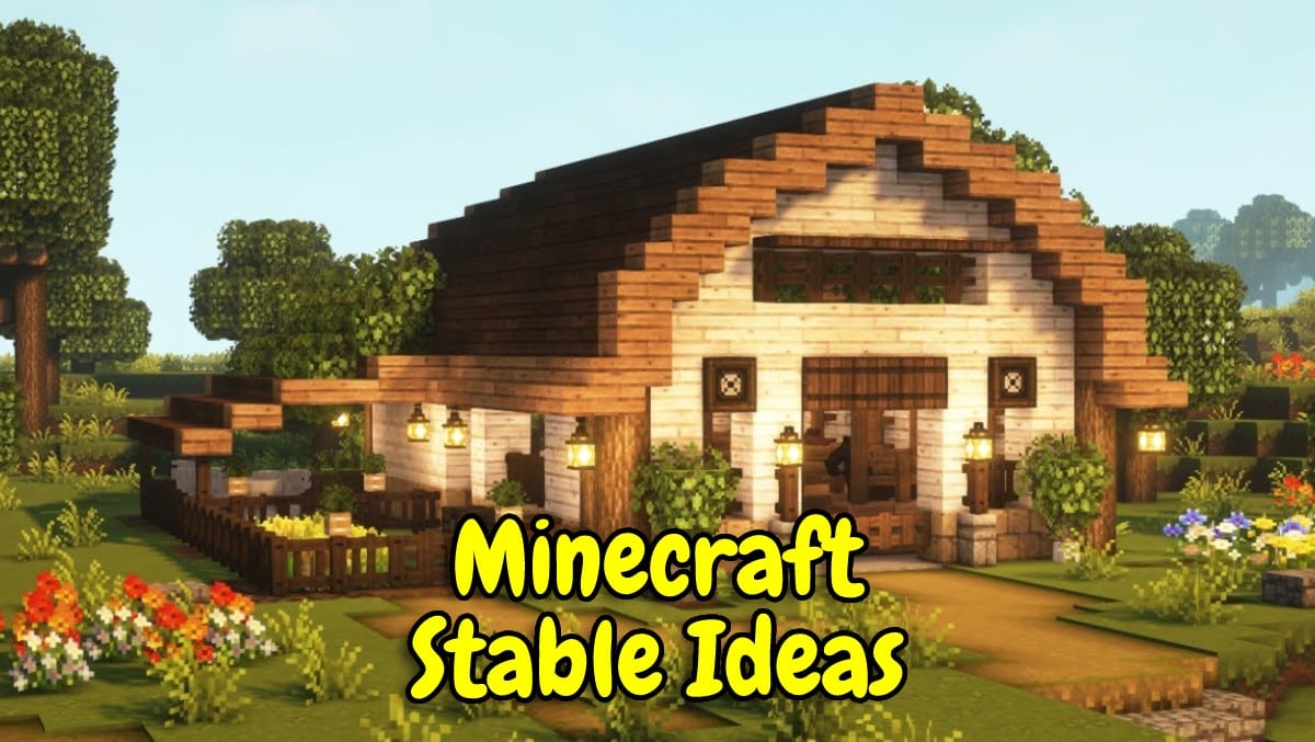 minecraft stable idea