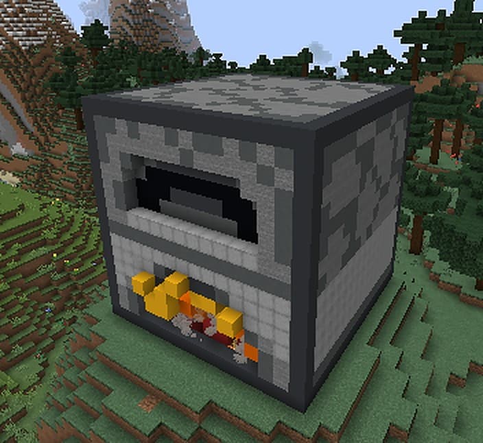 how to make charcoal in minecraft