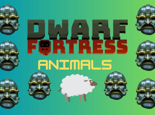 dwarf fortress animals