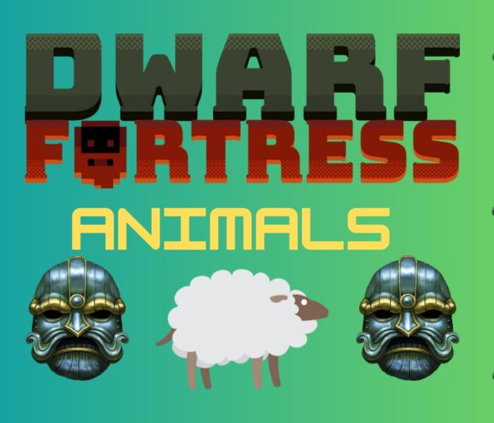 dwarf fortress animals