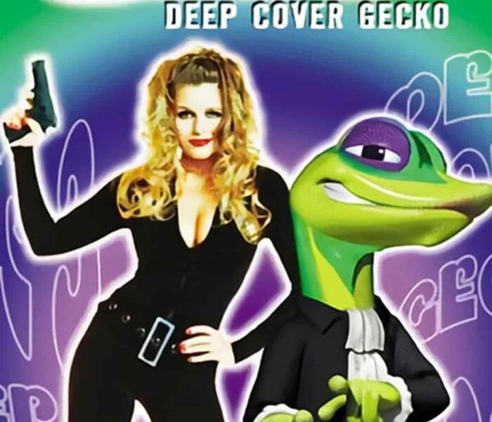Gex games