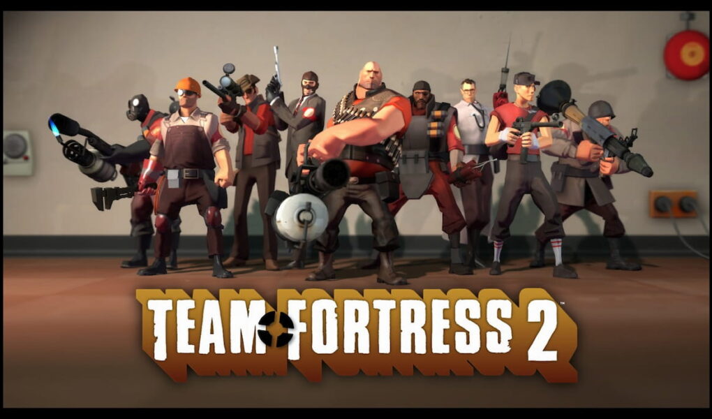Team fortress 2 update