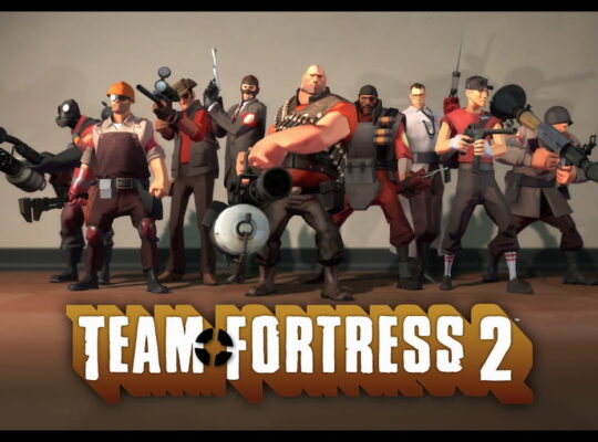 Team fortress 2 update
