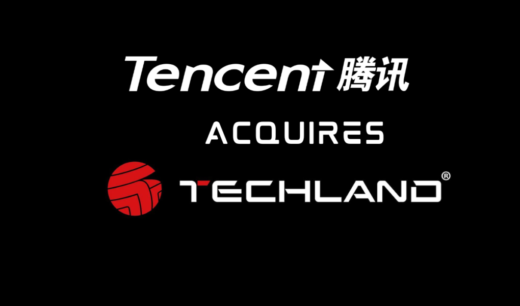 Tencent Acquires Techland