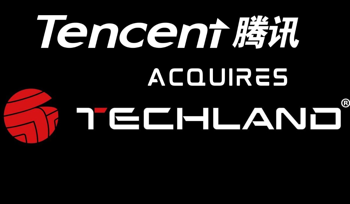 Tencent Acquires Techland