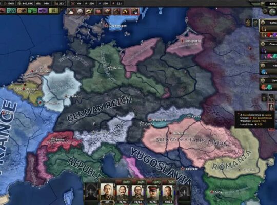 Hearts of iron IV peaceful strategies - Grand Strategy