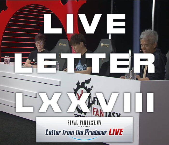 live letter