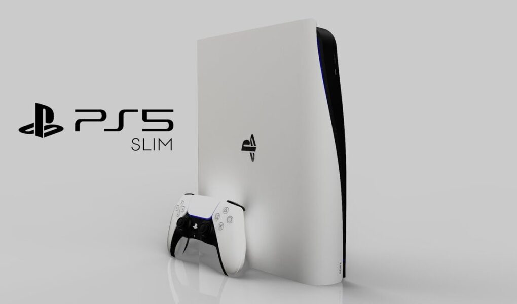 Playstation 5 slim - PlayStation news