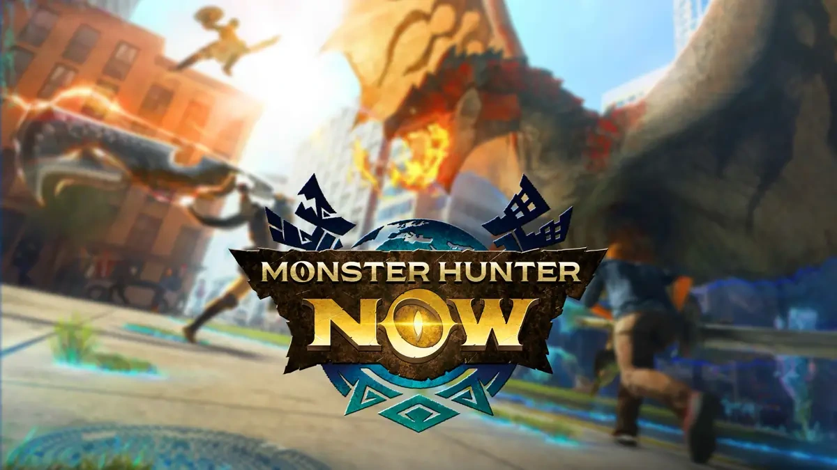 monster hunter now event