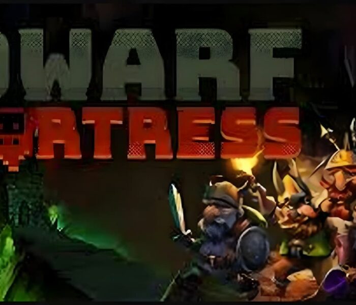 games like dwarf fortress