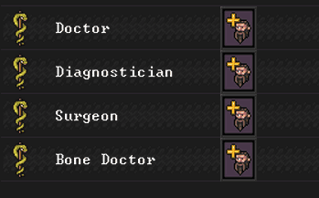 Dwarf-Fortress-Doctor-List