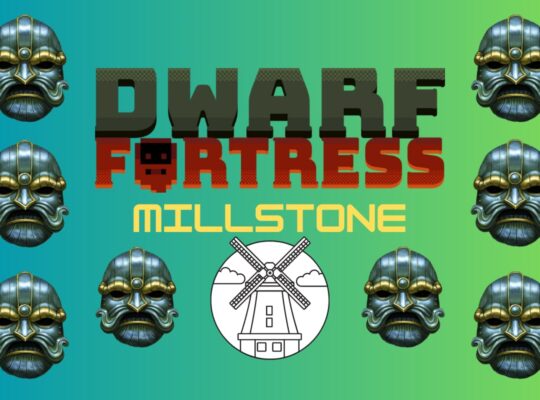 Dwarf fortress millstone