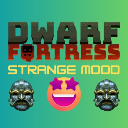 Strange mood dwarf fortress