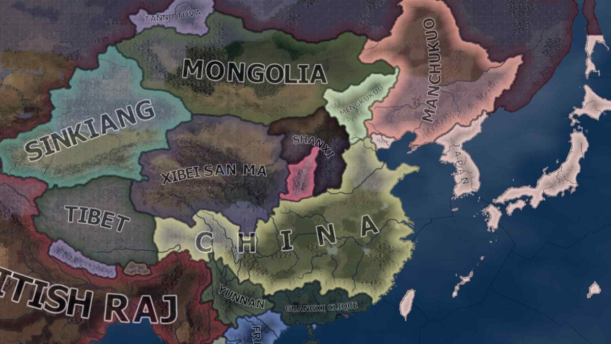 hoi4 communist china