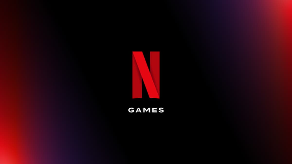 Netflix Gaming logo
