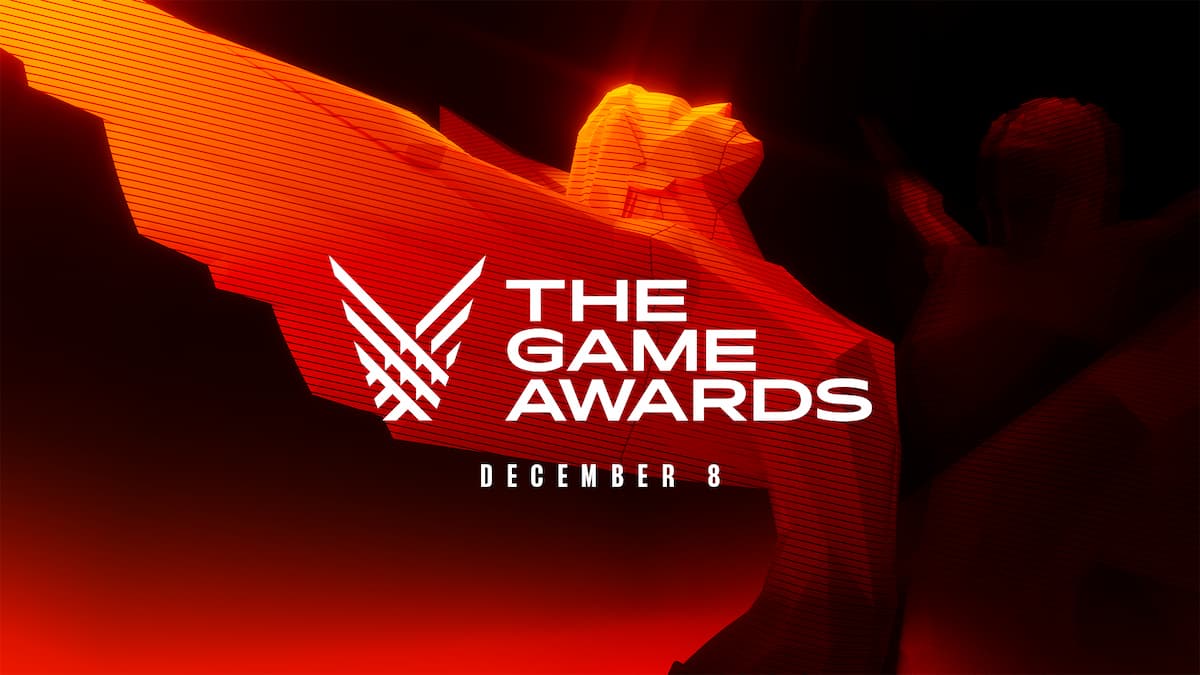 The Game Awards 2023 will be on December 8th  