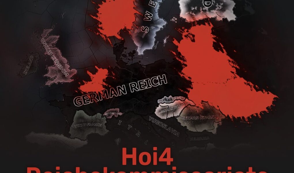 Hoi4 Reichskommissariat banner