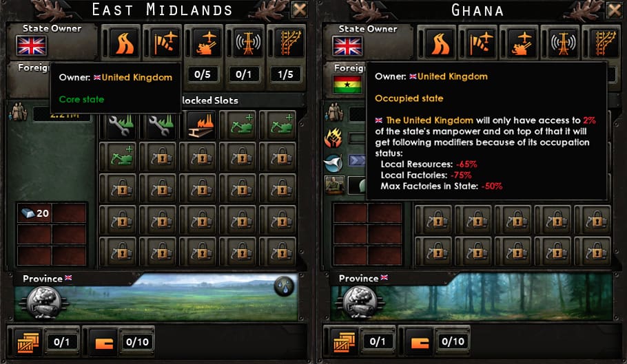 how to get more manpower in hoi4