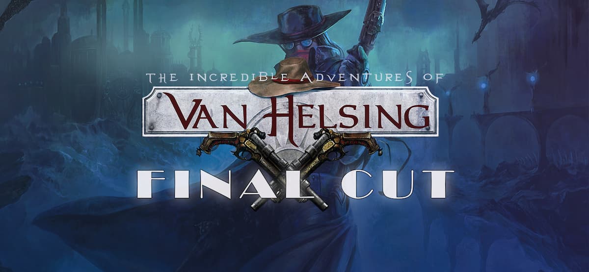 Incredible Adventures of Van Helsing