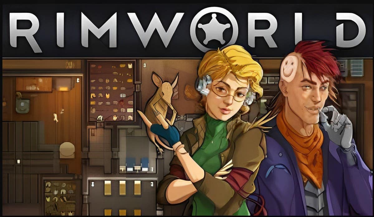 games like RimWorld