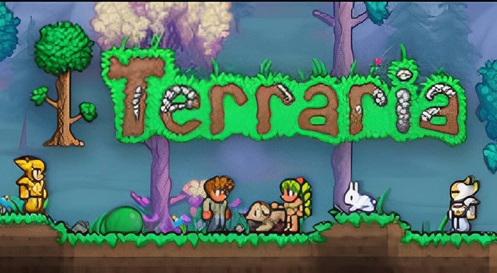 games like Terraria