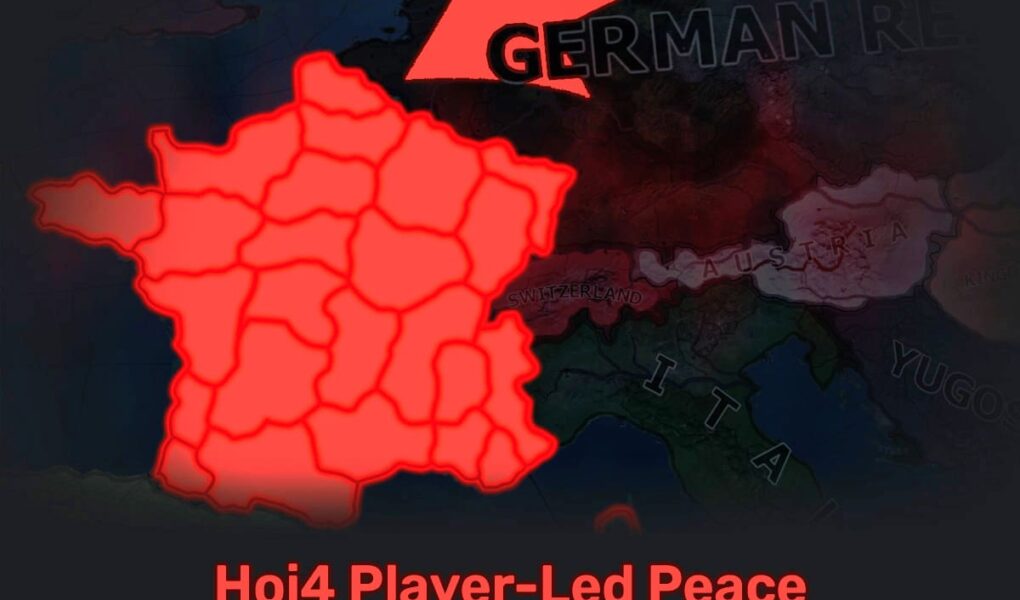 hoi4 player led peace conferences cover