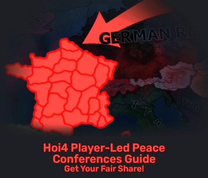 hoi4 player led peace conferences cover