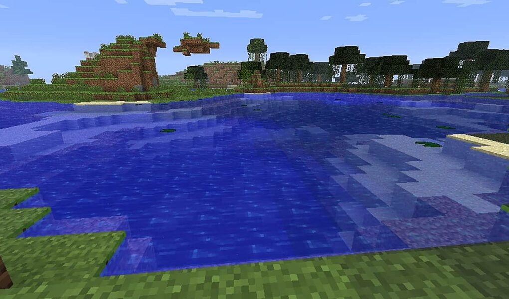 How to Get Rid of Water in Minecraft